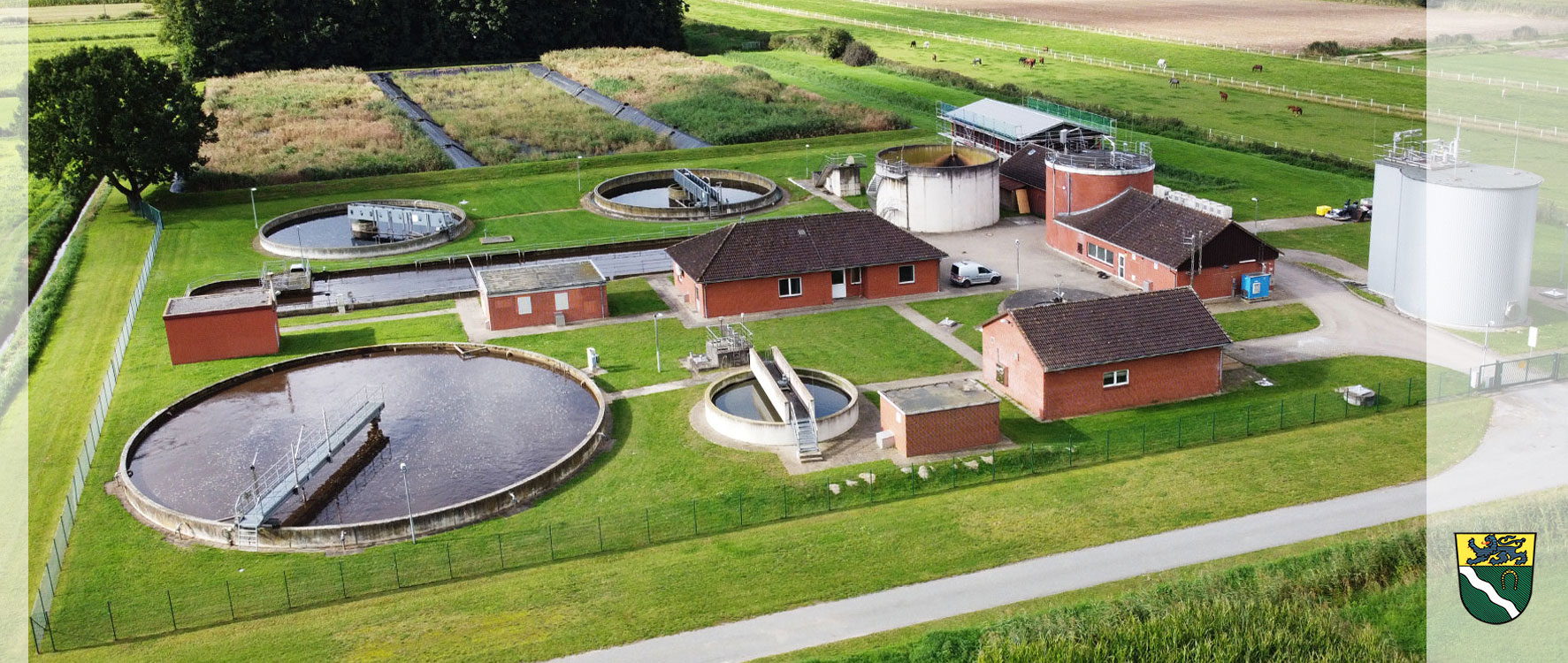 Abwasserwerk Elbmarsch